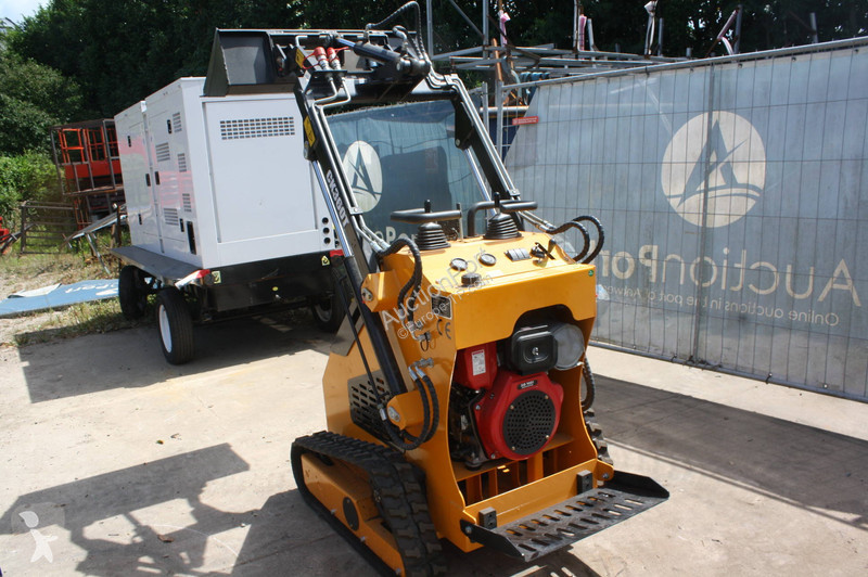 Chargeuse Captok CK360T