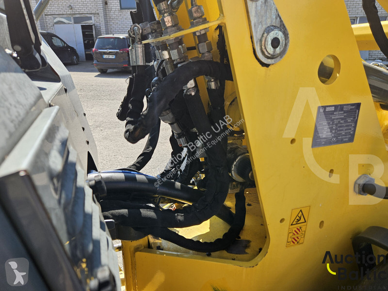 Nakladač Wacker Neuson WL20