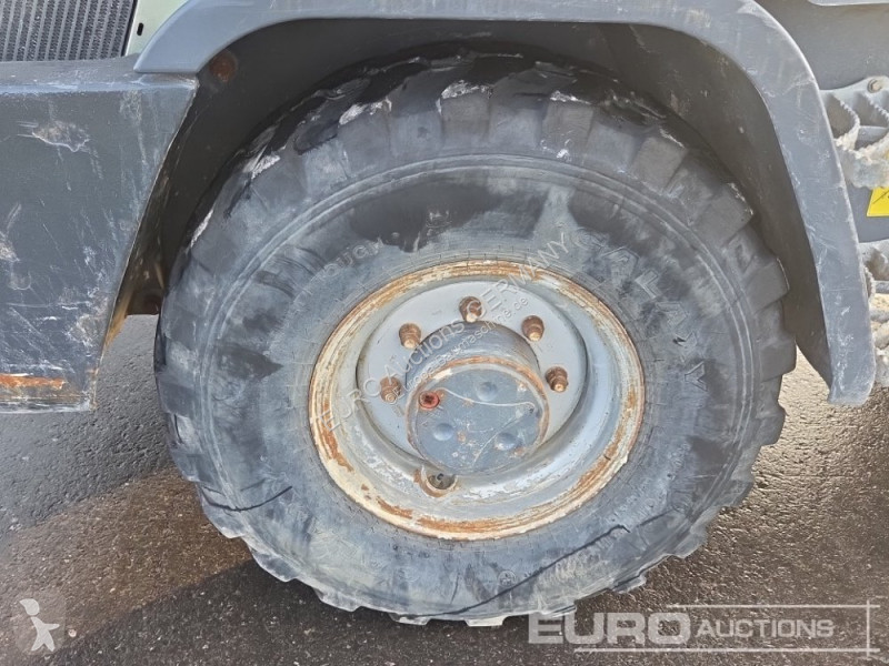 Lastare Terex