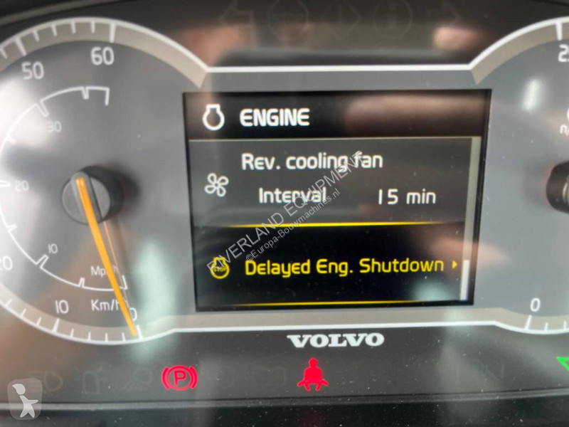 مُحمّلة Volvo CDC - all hydraulics - Full spec