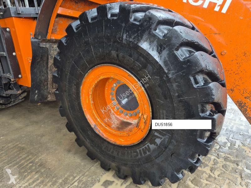 Læssemaskine Hitachi 6