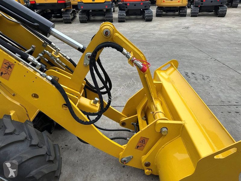 Chargeuse Machpro MP-06