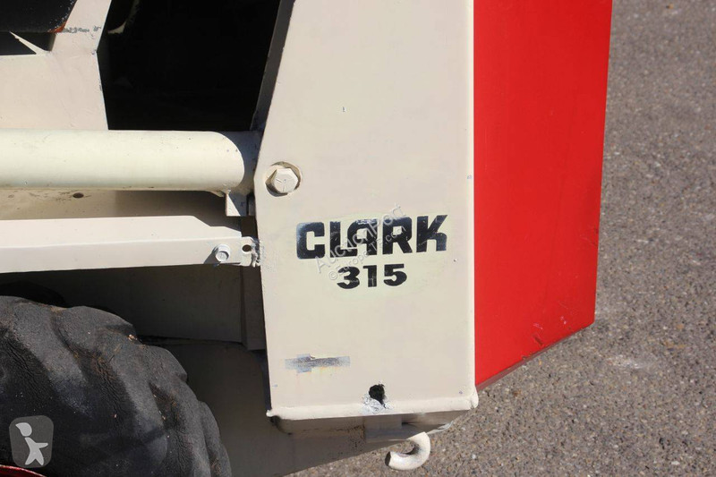 Chargeuse Clark 315