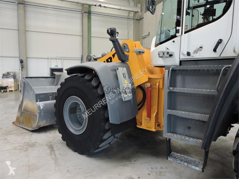 Læssemaskine Liebherr Xpower