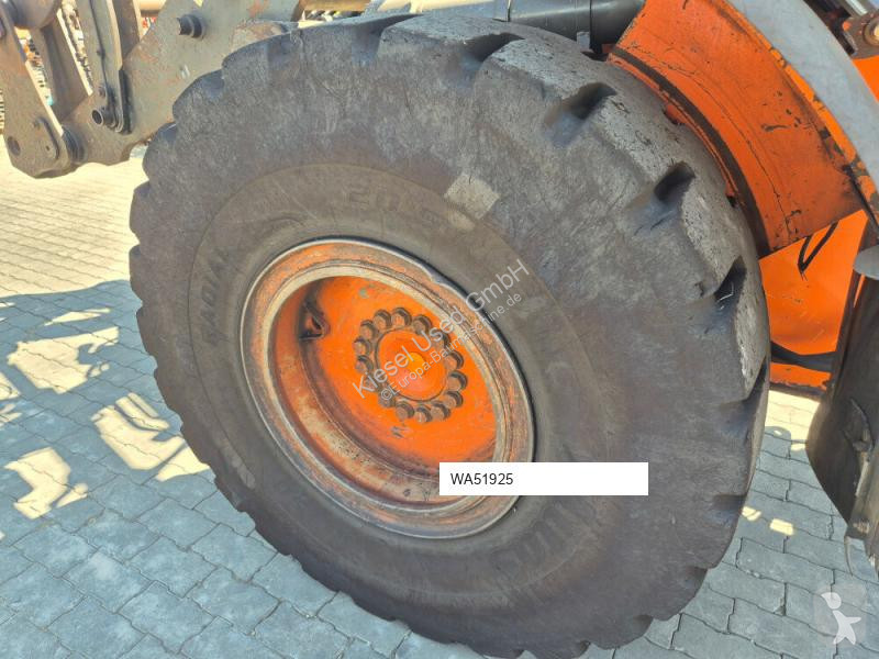 Pala cargadora Hitachi ZW180-5