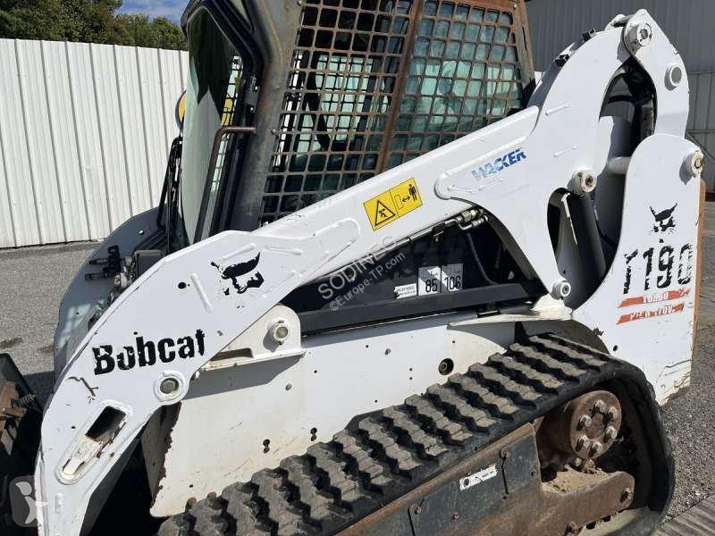 Chargeuse Bobcat