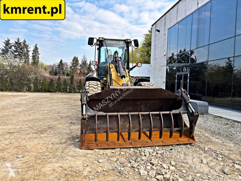 Nakladač Caterpillar 924 G ŁADOWARKA KOŁOWA...