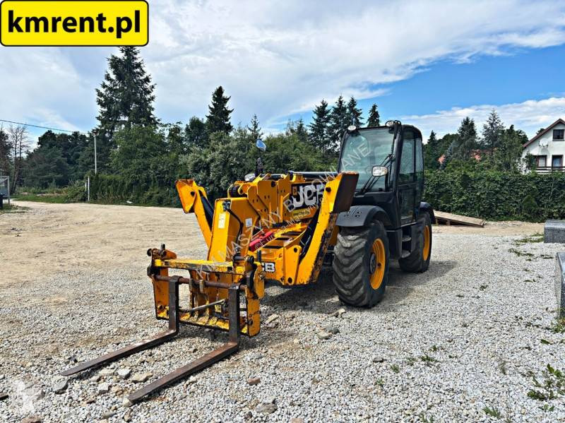 Pala cargadora JCB 540-180 ŁADOWARKA...