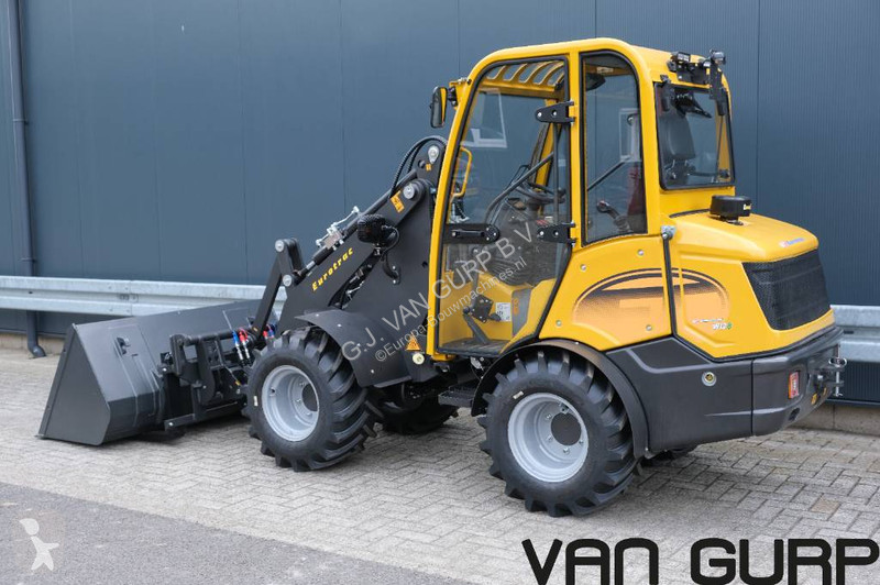 Chargeuse Eurotrac CS | 2026 | Euro Giant |