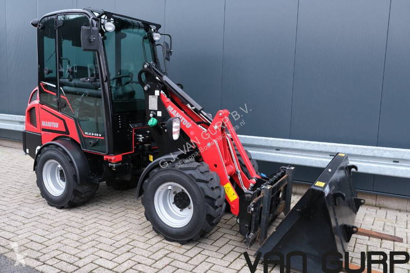 Nakladač Manitou MLA3-35H