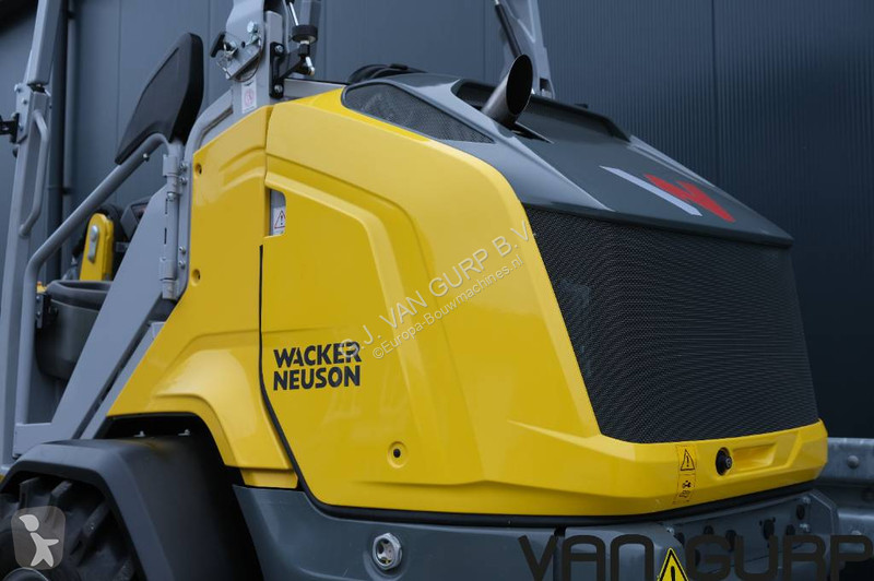 Nakladač Wacker Neuson WL28 | NEW | 2022 |...