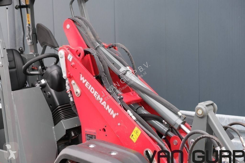 Læssemaskine Weidemann 1260LP | 2025 | euro...