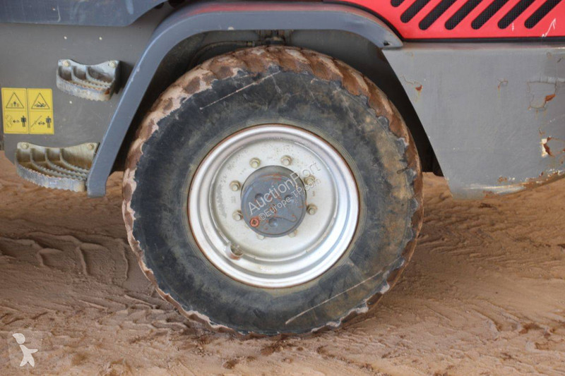 Incarcator Terex TL70