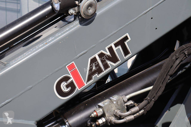 Фронтальный погрузчик Giant G5000DC Tele
