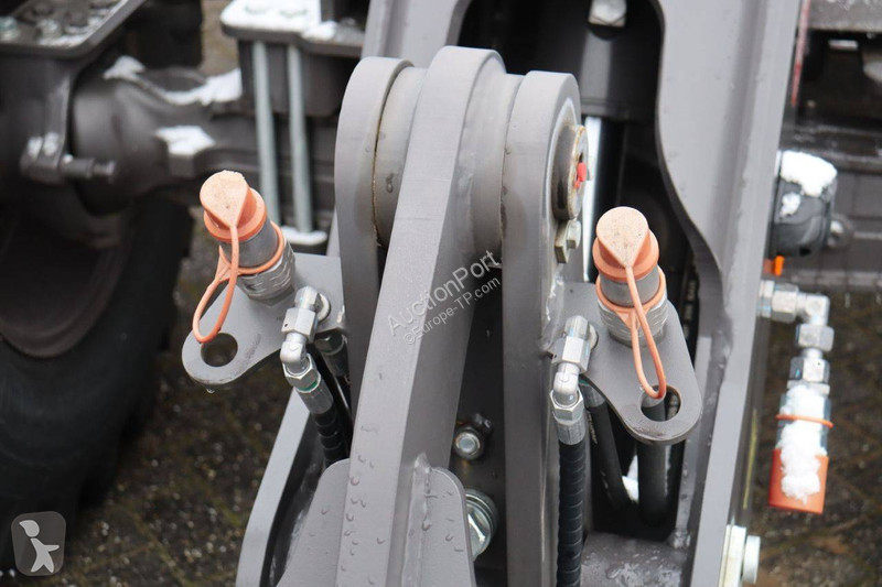 Incarcator Mecalac AF1050