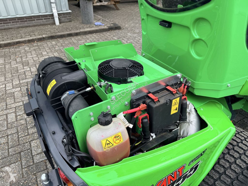 Incarcator Avant tecno 755i TDS Stage V Shovel