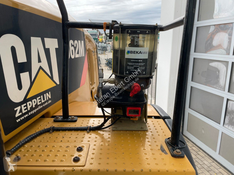 Lastare Caterpillar 962M / 8:035h / Gabel /...