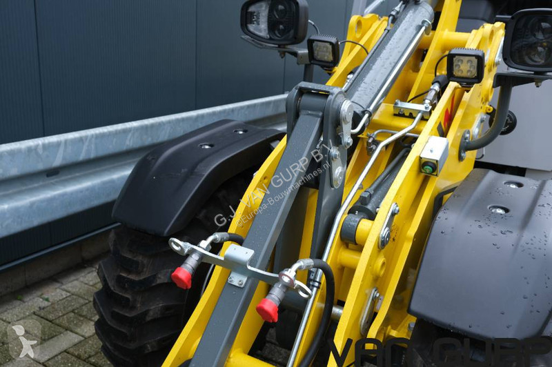 Фронтальный погрузчик Wacker Neuson WL28 | NEW...