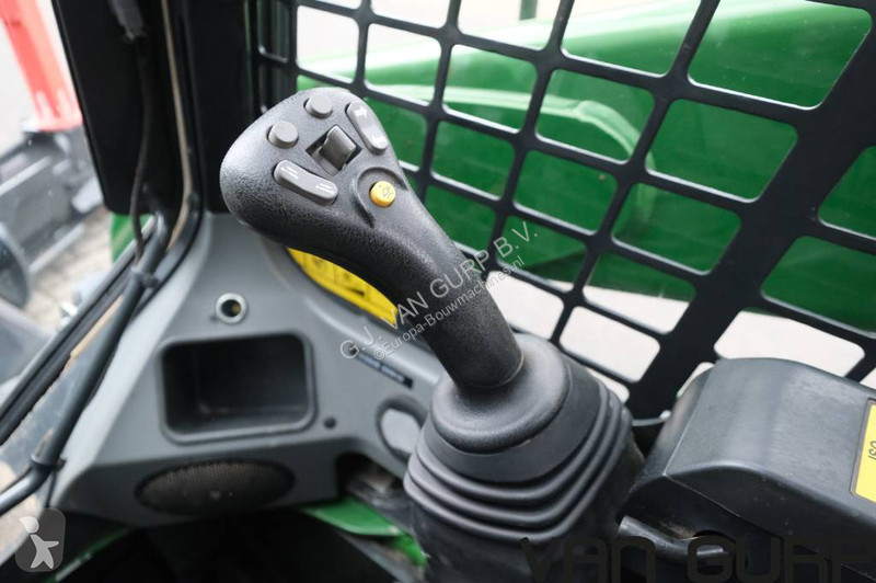 Incarcator Bobcat HIFLOW + Laser Grader 108...