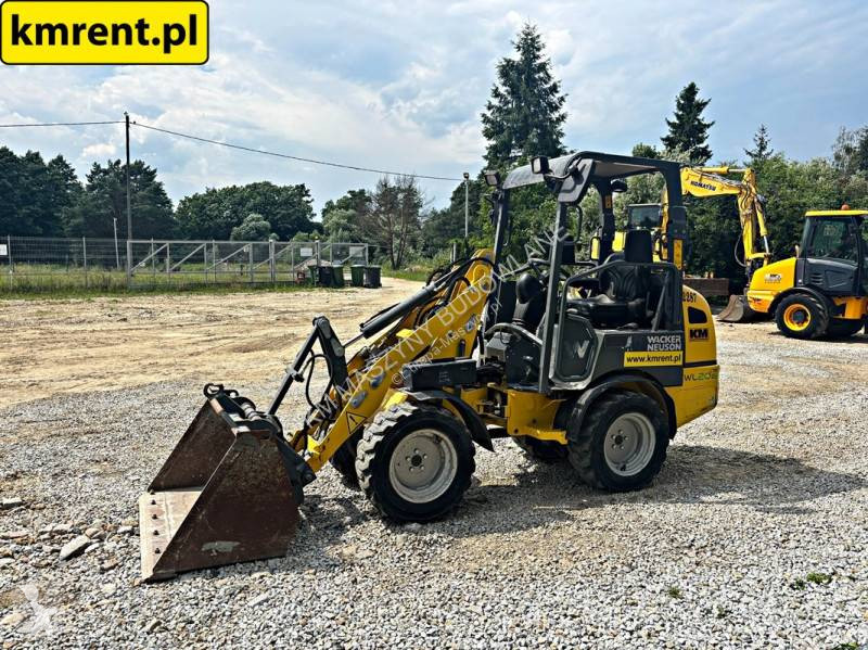 Incarcator Wacker Neuson ELADER WL20...