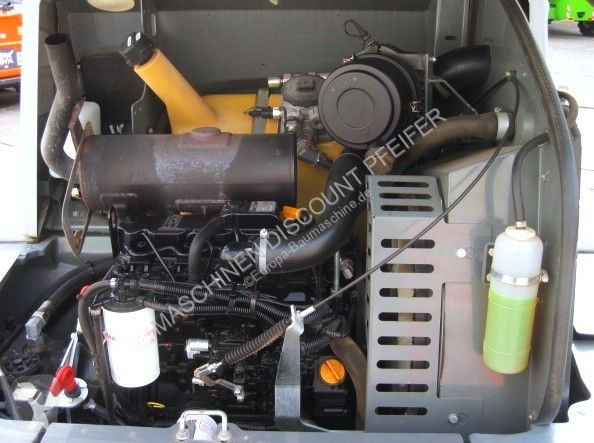 Nakladač Kramer KRAMER ALLRAD 5075 vgl. 5085...