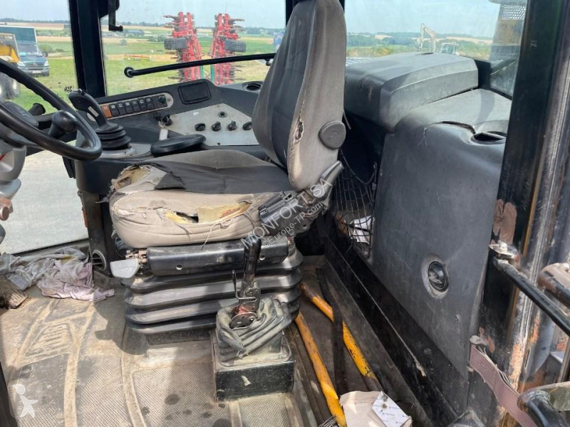 Lastare JCB S
