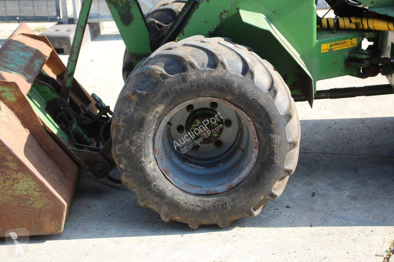 Chargeuse Striegel 190 DYA