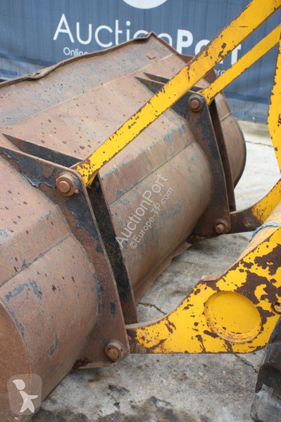 Pala cargadora JCB 415