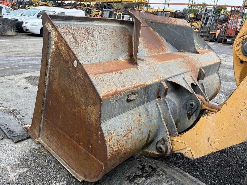 Chargeuse Liebherr