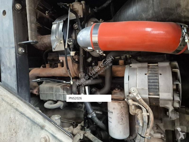 Chargeuse Hitachi 6