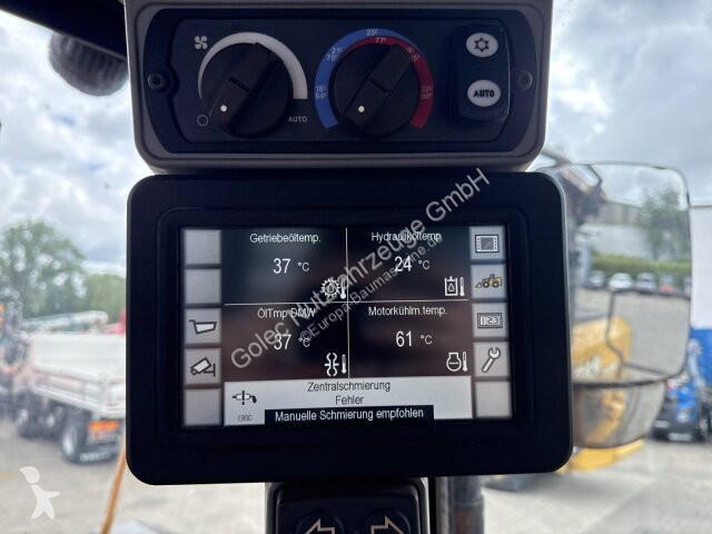 Pala cargadora Caterpillar 962M Radlader 20,2...