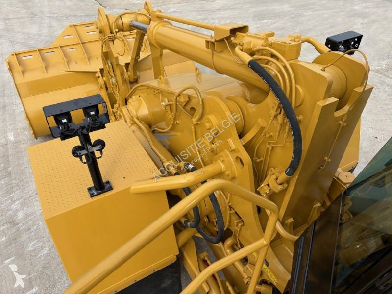 Chargeuse Caterpillar 988H