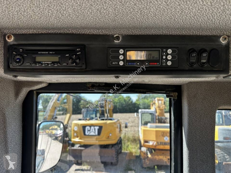 Pala cargadora Komatsu 4806 Klima Central...