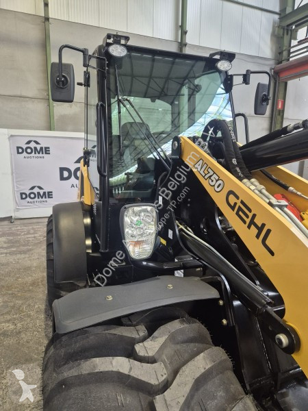 Chargeuse Gehl AL750 STG5 - EU
