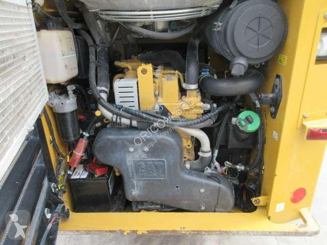 Chargeuse Caterpillar 289D