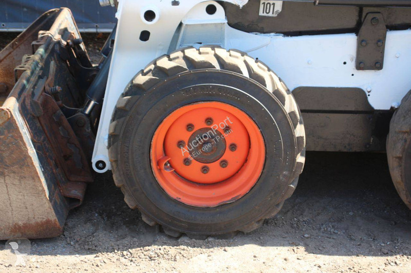 Chargeuse Bobcat