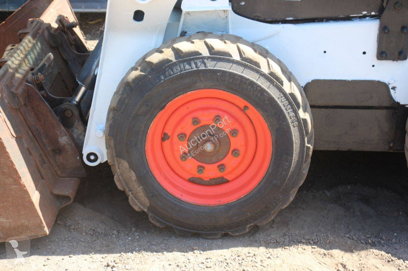 Chargeuse Bobcat S510