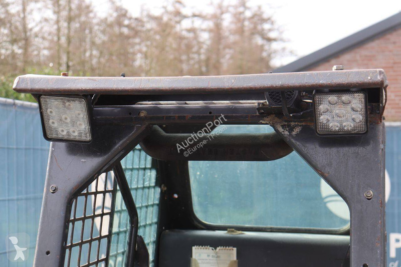Chargeuse Bobcat