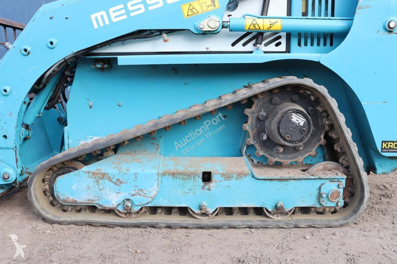 Chargeuse Messersi OL 1 CARRIER 55