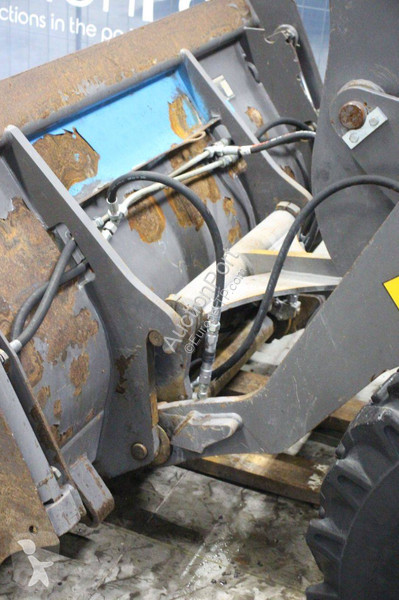Chargeuse Volvo G