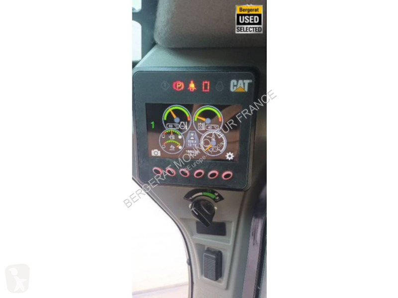 Chargeuse Caterpillar 299D3 XE