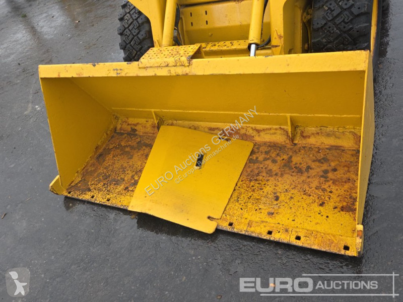Shovel New Holland LX465