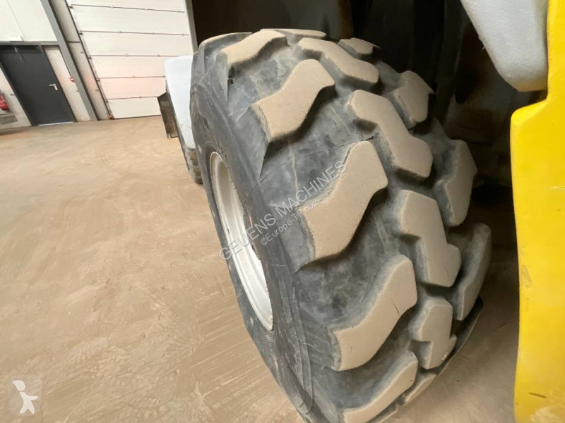 Ładowarka Kramer 5065