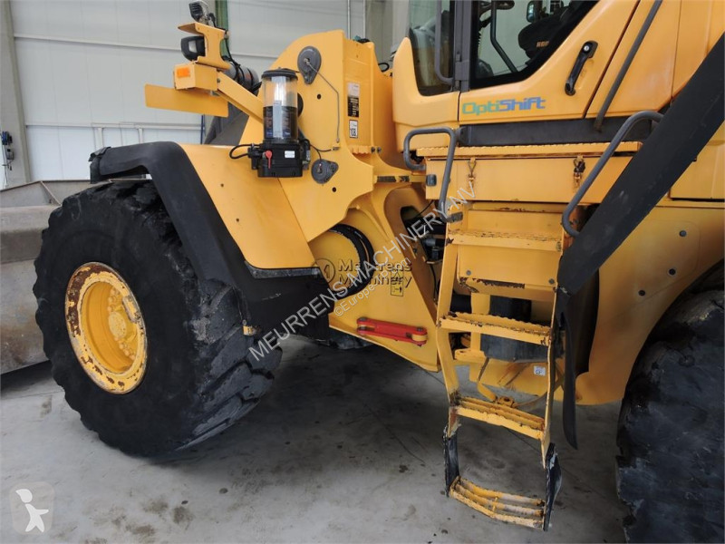Shovel Volvo