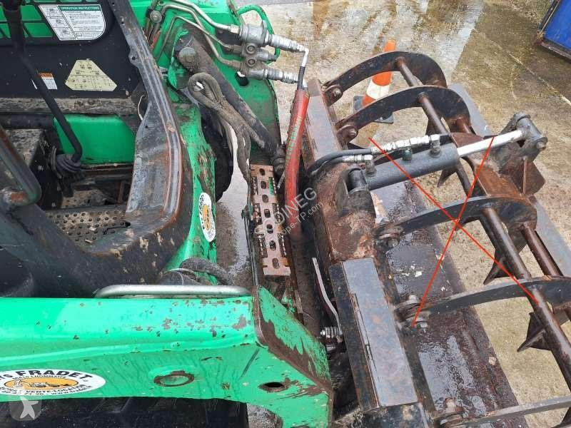 Shovel Bobcat - sans equipements