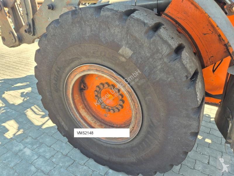 Навантажувач Hitachi ZW180-5