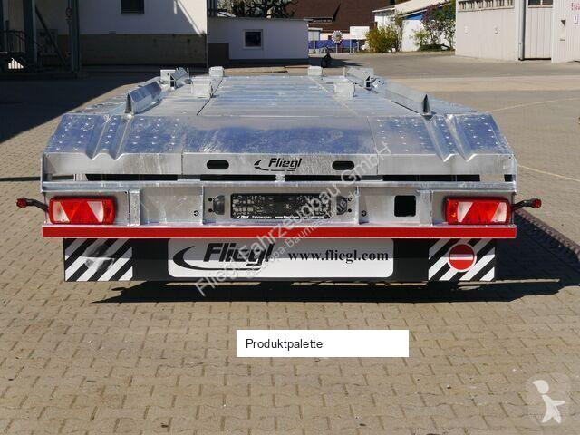 Трал Fliegl DPS 240 K-Jumbo-Z