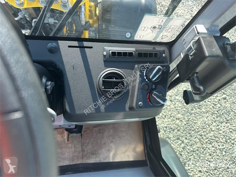 Навантажувач Wacker Neuson WL20e (A09-01)