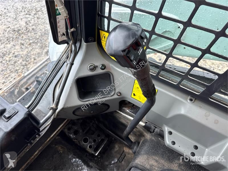 Навантажувач Bobcat S570