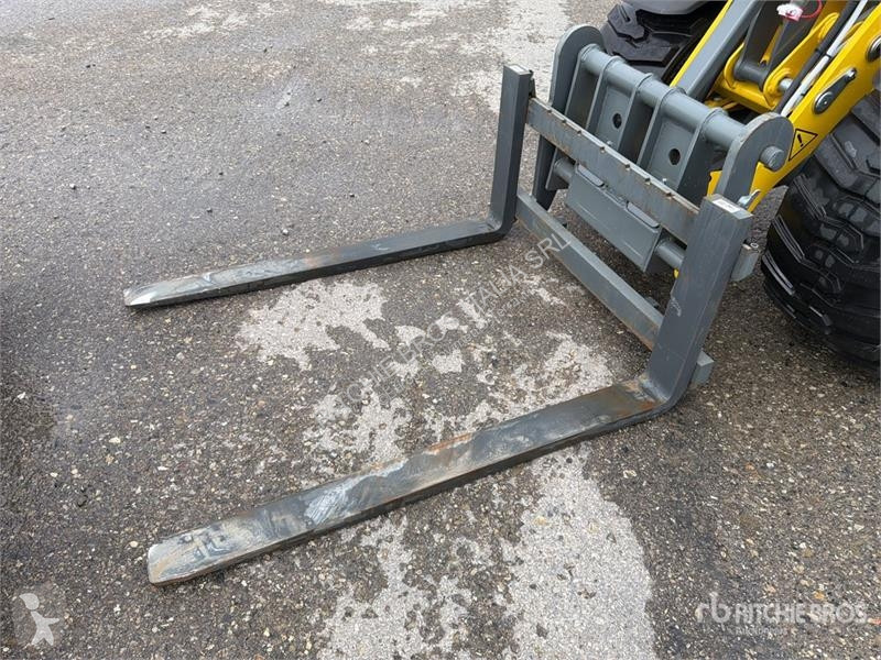 Wacker Neuson WL20e (A09-01) loader